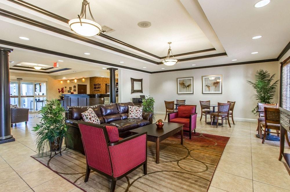 Comfort Suites Clarksville Exteriér fotografie