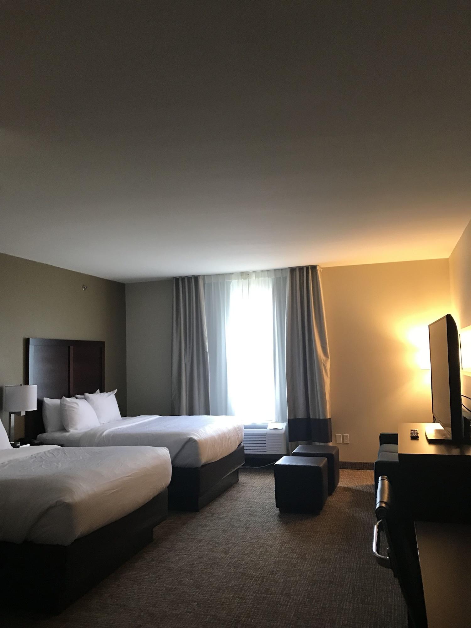 Comfort Suites Clarksville Exteriér fotografie