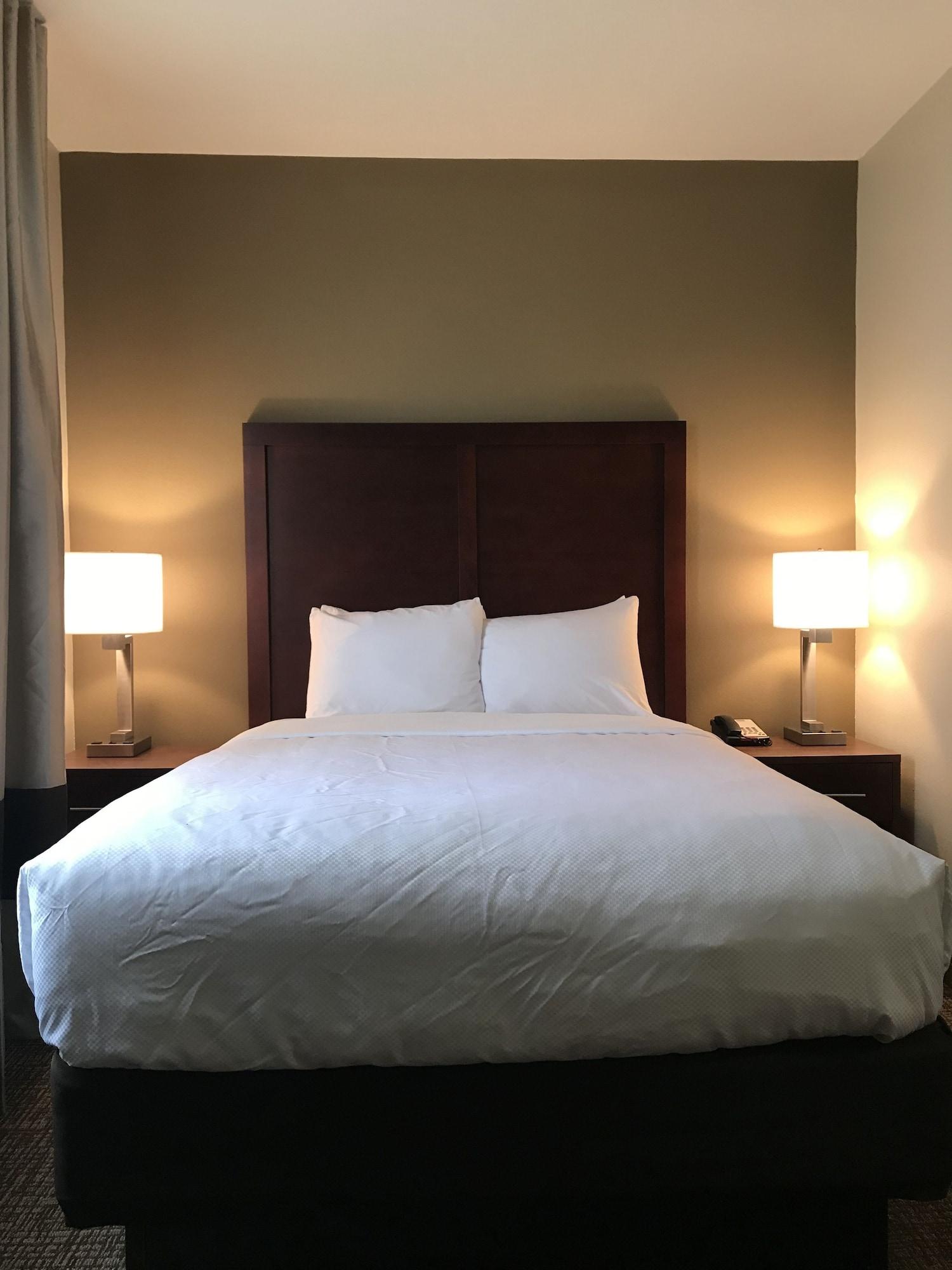Comfort Suites Clarksville Exteriér fotografie