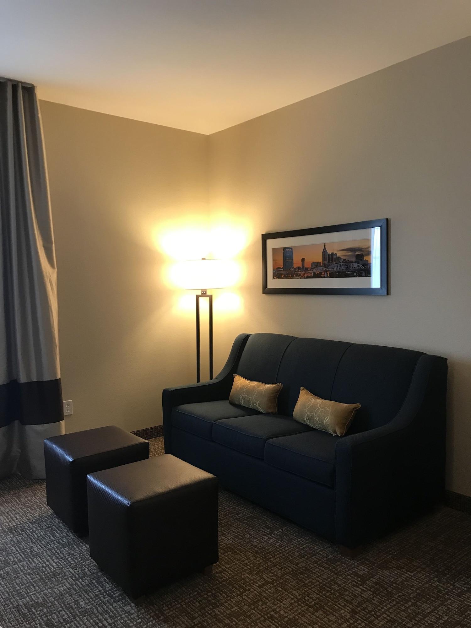 Comfort Suites Clarksville Exteriér fotografie