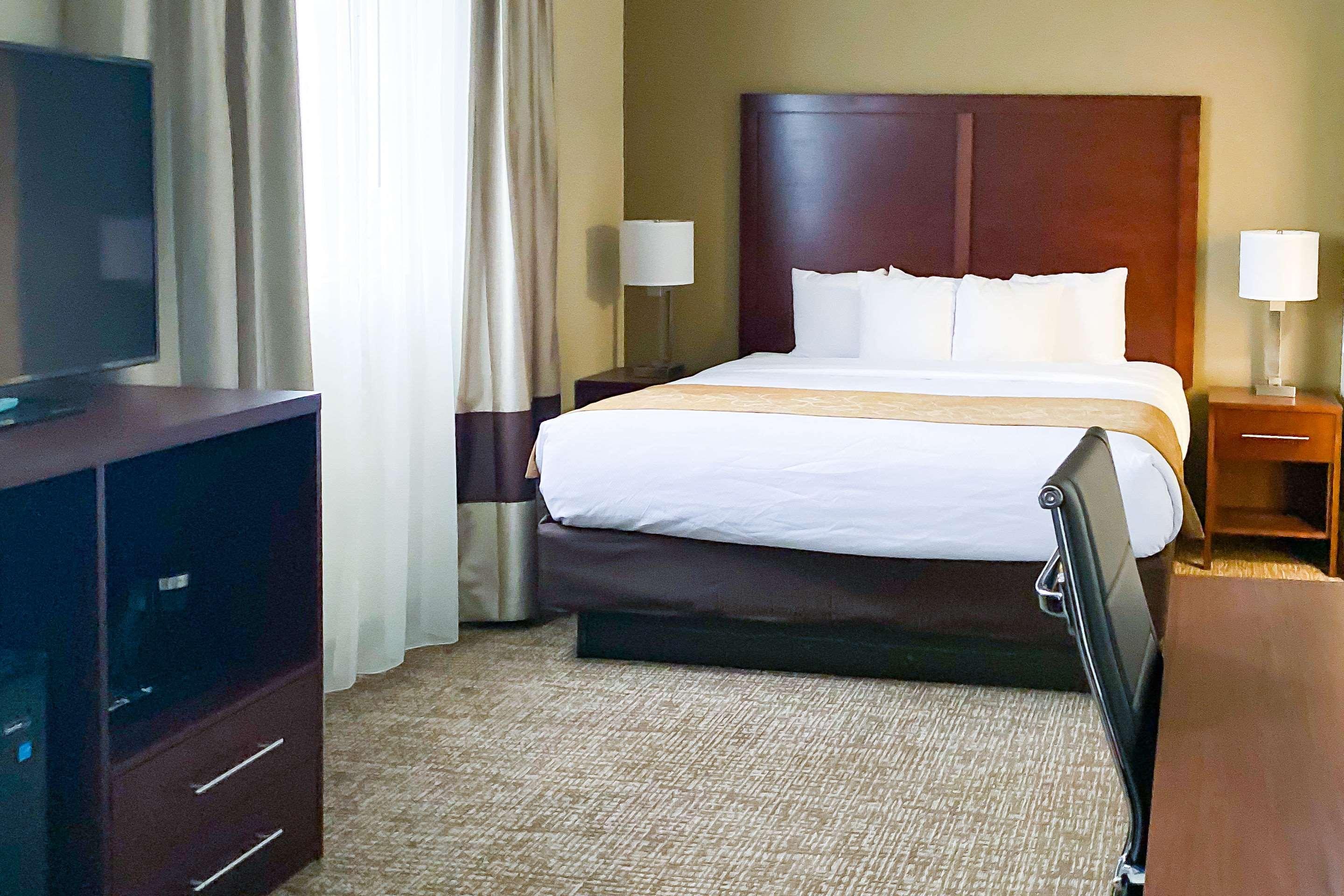 Comfort Suites Clarksville Exteriér fotografie