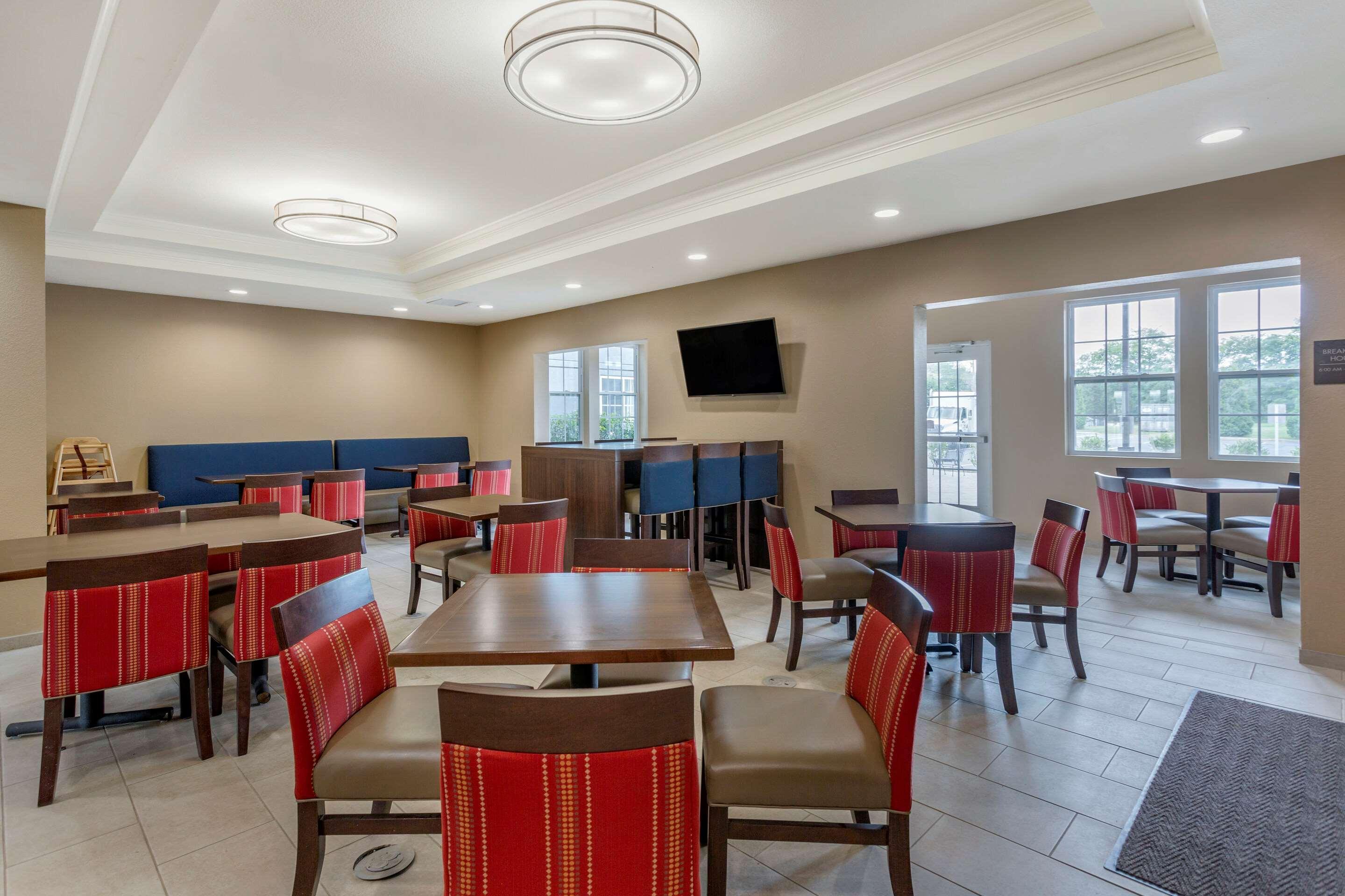 Comfort Suites Clarksville Exteriér fotografie