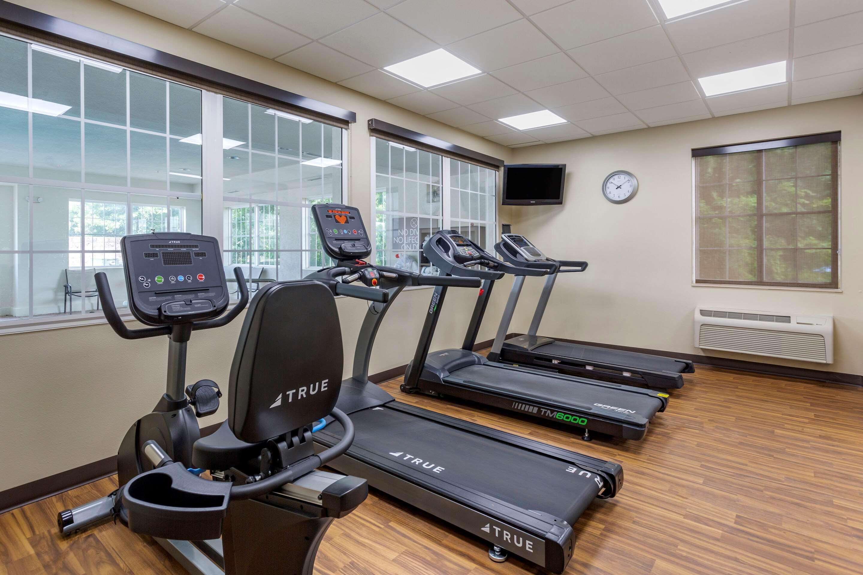 Comfort Suites Clarksville Exteriér fotografie