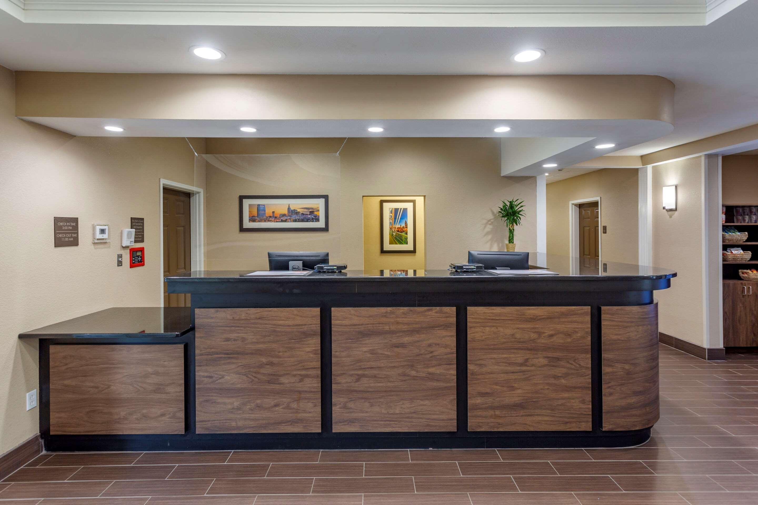 Comfort Suites Clarksville Exteriér fotografie