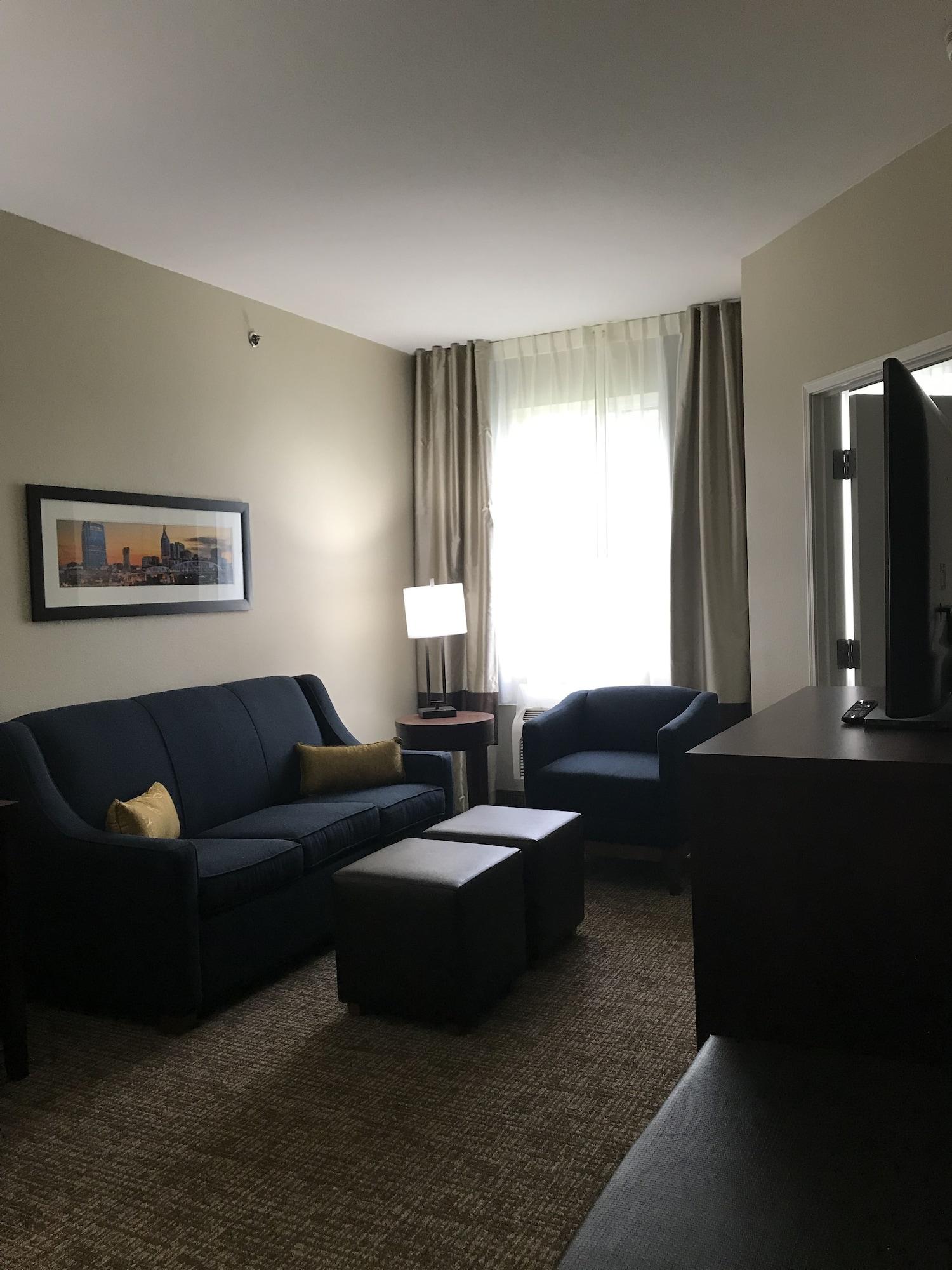 Comfort Suites Clarksville Exteriér fotografie