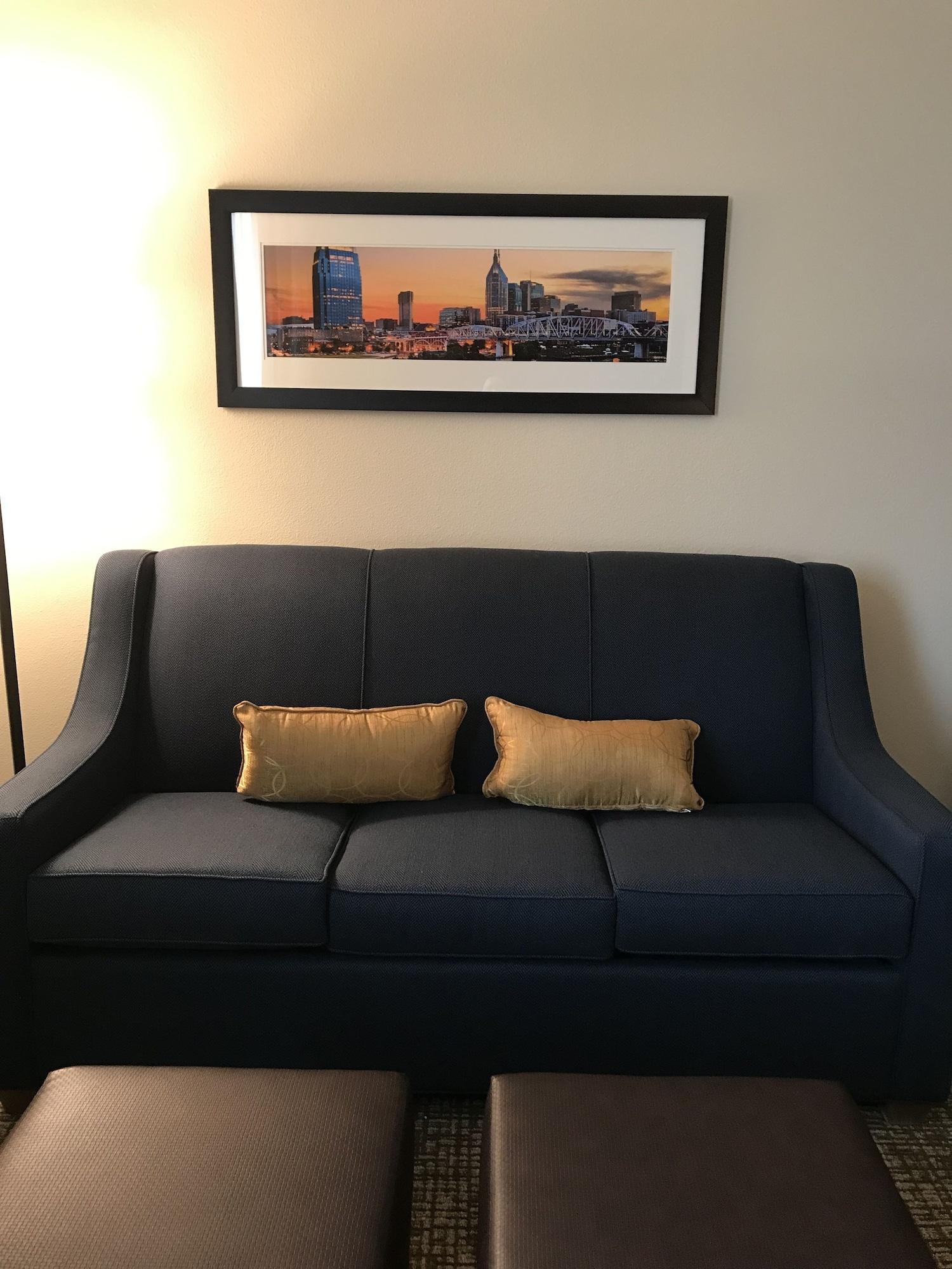 Comfort Suites Clarksville Exteriér fotografie