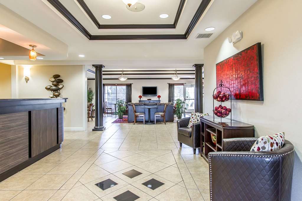 Comfort Suites Clarksville Interiér fotografie