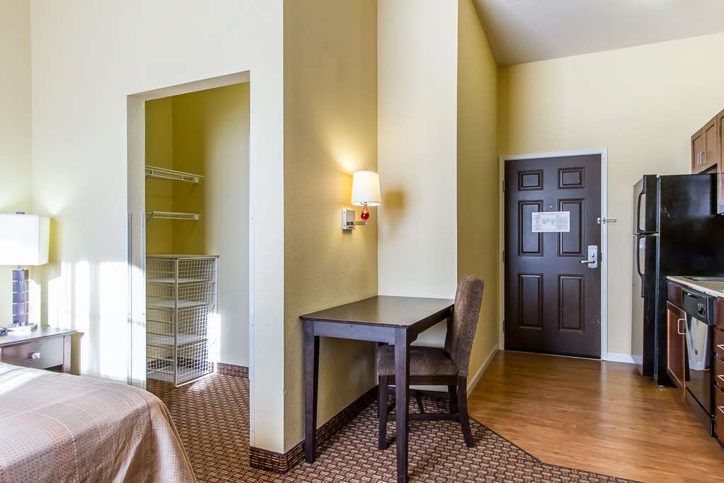 Comfort Suites Clarksville Pokoj fotografie