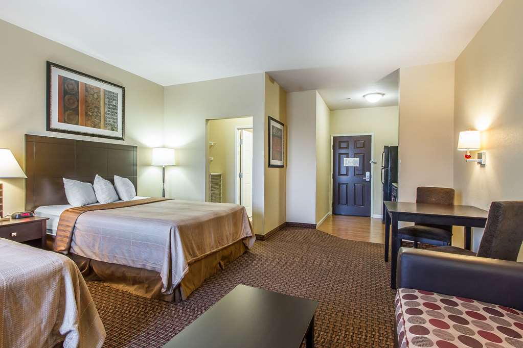 Comfort Suites Clarksville Pokoj fotografie