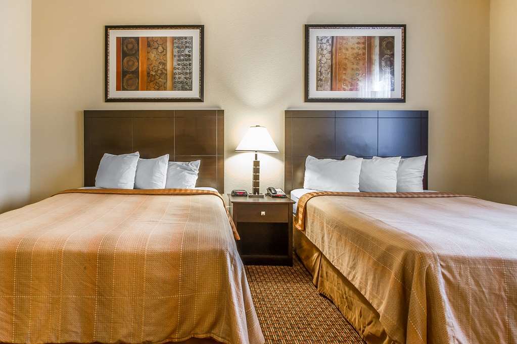 Comfort Suites Clarksville Pokoj fotografie