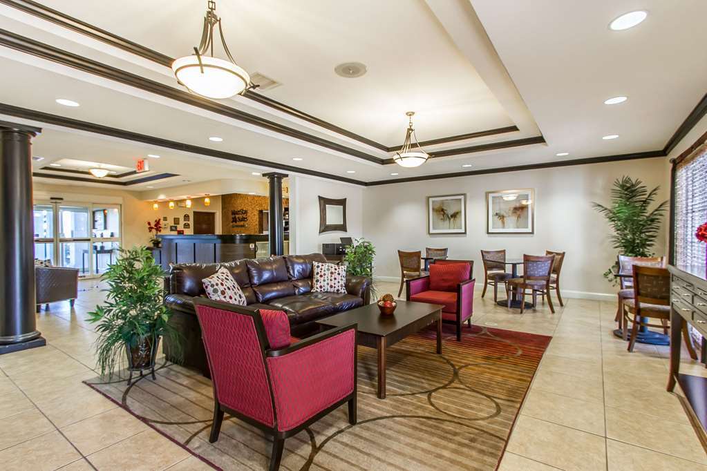 Comfort Suites Clarksville Interiér fotografie