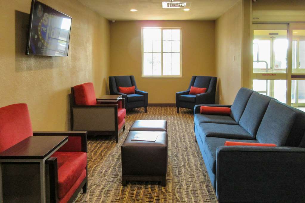 Comfort Suites Clarksville Interiér fotografie